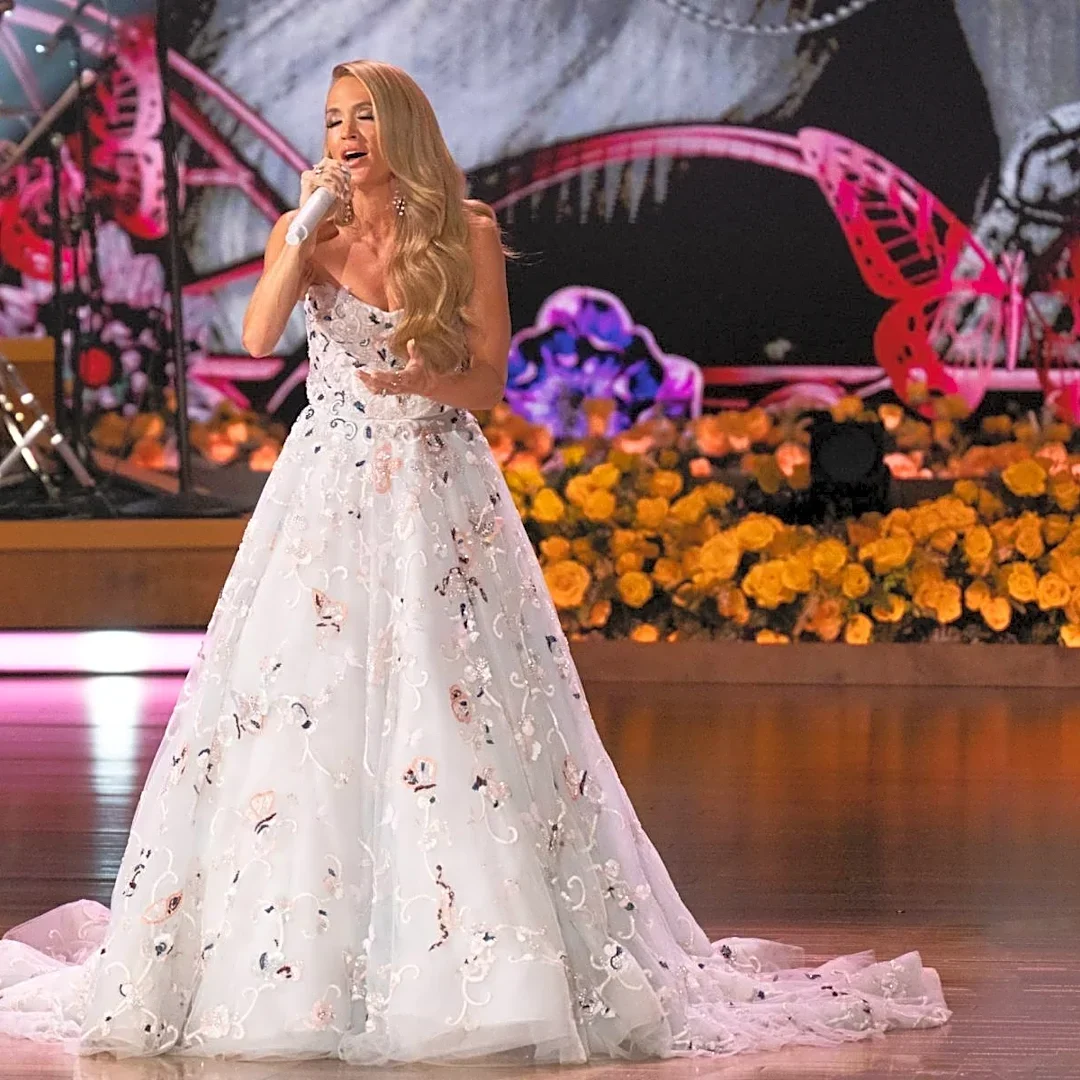 Watch Carrie Underwood Close Dolly Parton Tribute Concert With ‘I Will Always Love You’