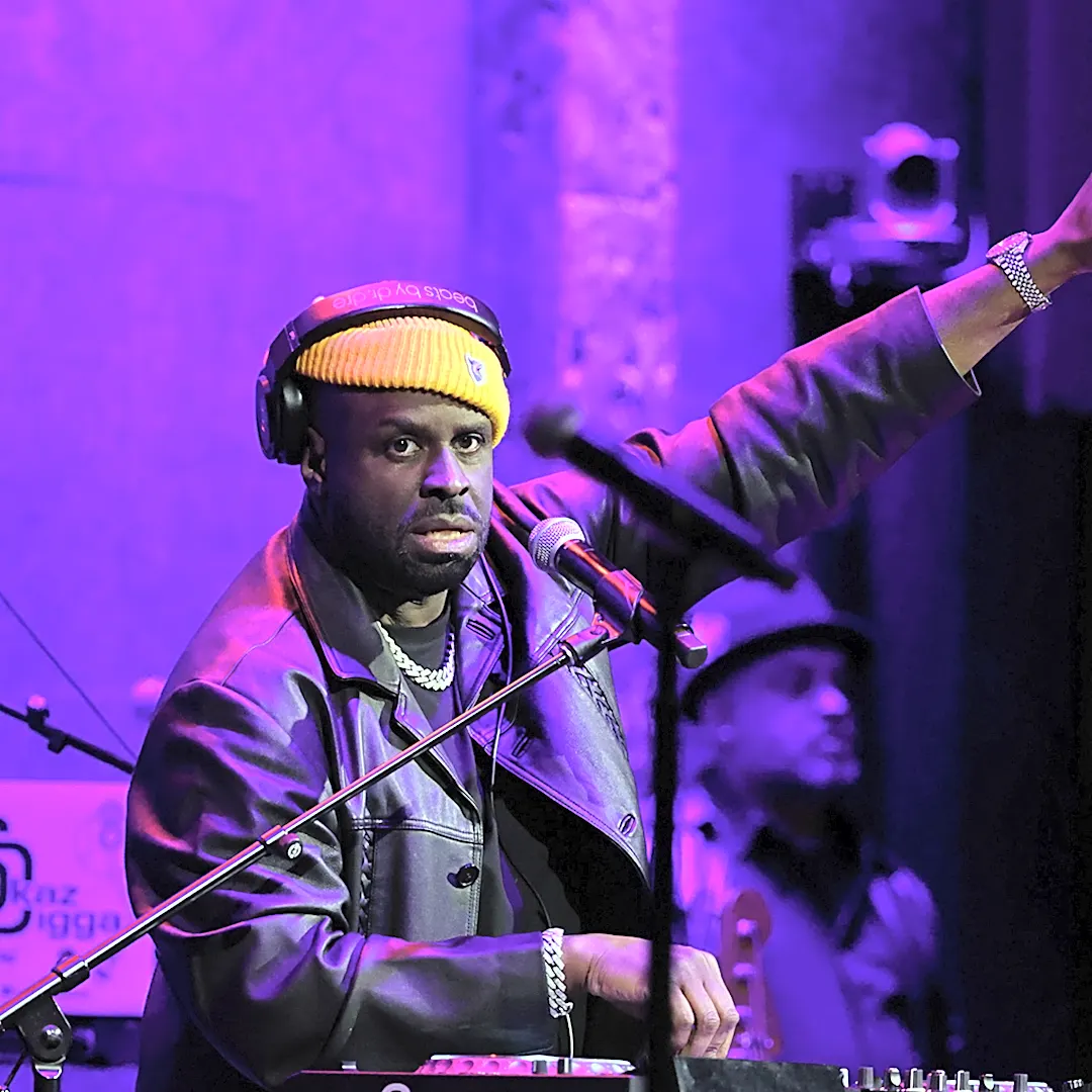 Funk Flex Addresses Heated Altercation With Music Executive at New York Knicks Game
