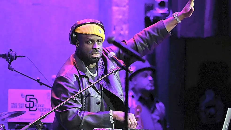 Funk Flex Addresses Heated Altercation With Music Executive at New York Knicks Game