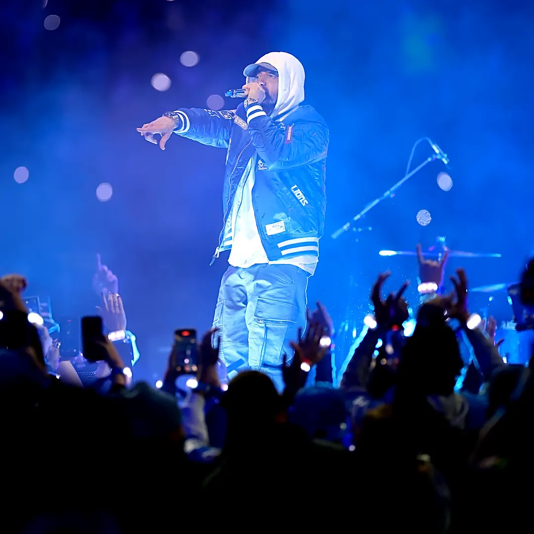 Eminem’s Former Employee Pleads Guilty to Leaking Rapper’s Unreleased Music