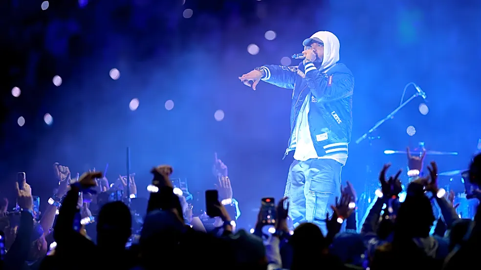 Eminem’s Former Employee Pleads Guilty to Leaking Rapper’s Unreleased Music