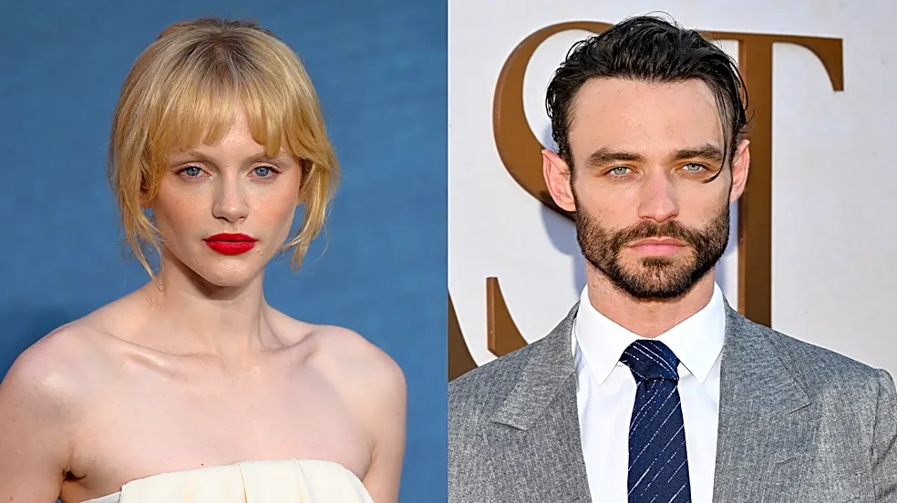 Amazon’s Serial Killer Romance Finds Its Lead Lovers