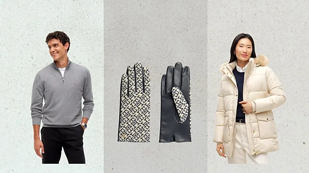 Tommy Hilfiger Is Giving Shoppers an Early Start on Holiday Deals