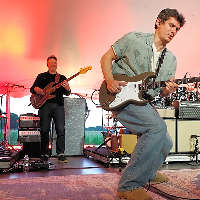 John Mayer Recruits Dream Team of Musicians for New Song ‘Tom and Jerry’