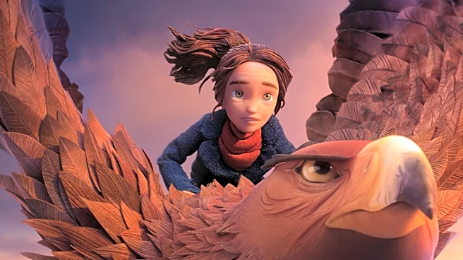The Dream of the Nineties Animation Boom Is Alive in ‘Wildwood’