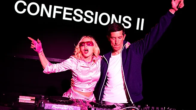 The Birth of ‘Confessions II’: Producer Stuart Price Breaks Down Madonna’s Instant Classic