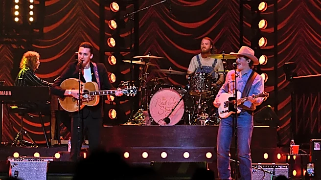 See Red Clay Strays and Zach Top Pay Tribute to the Late John Anderson