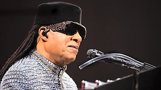 Stevie Wonder Files Lawsuit to Evict Woman Living on His Property Rent-Free for 38 Years