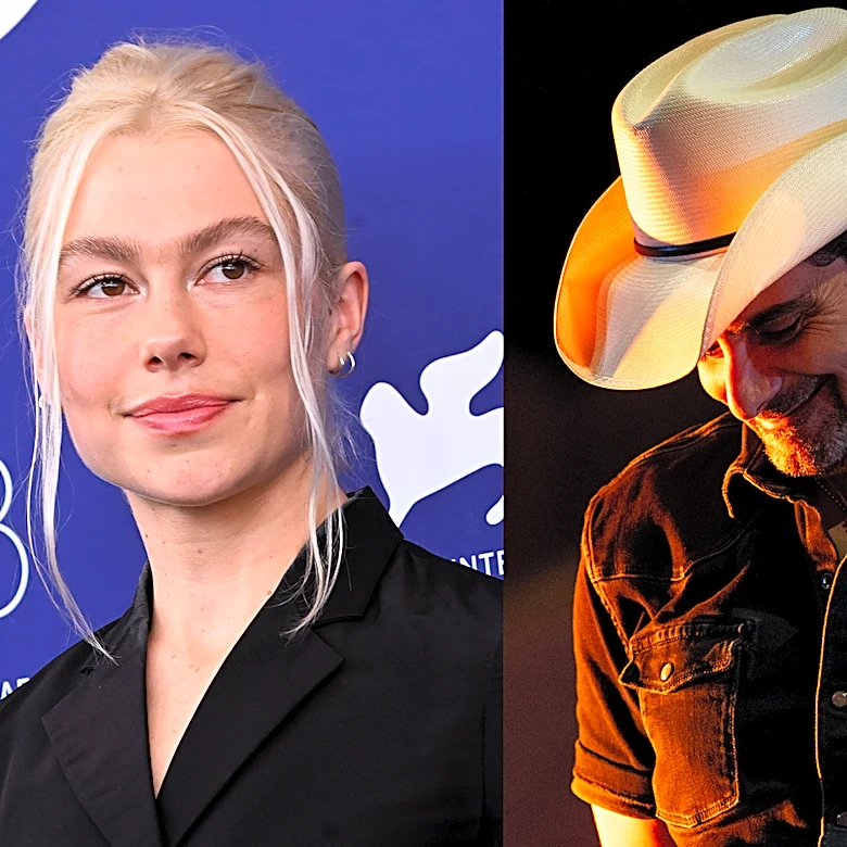 Phoebe Bridgers Gave Brad Paisley One of the Best Compliment He’s Ever Gotten