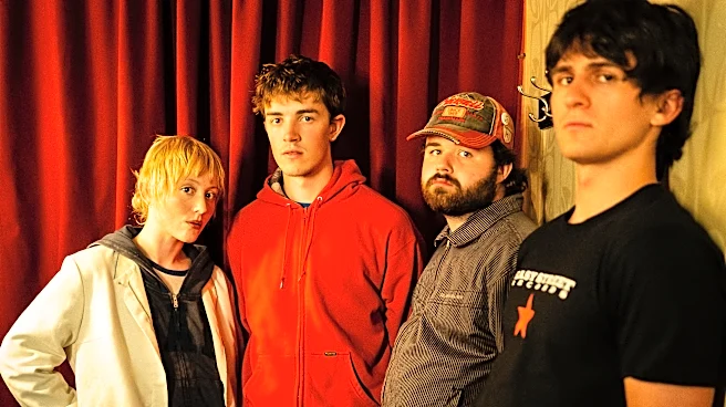 Swapmeet Make an Awesome Sound in Brooklyn
