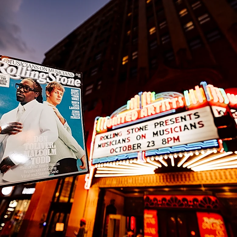 Rolling Stone’s Musicians on Musicians Event 2026: The Best Photos