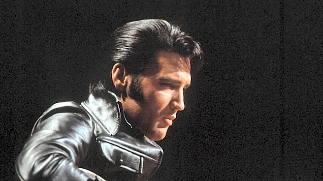 Elvis Presley Rightsholders Sue Anthropic for Training on 274 Songs Without Permission