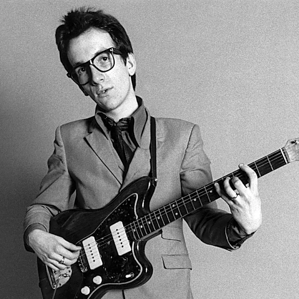 Elvis Costello on Getting His Stage Name and Writing ‘Alison’