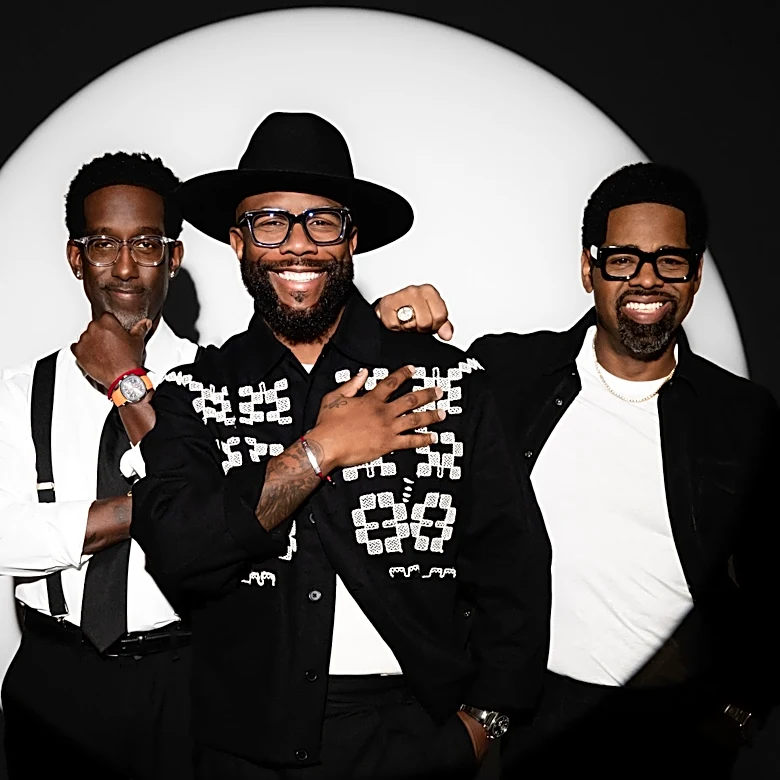 Boyz II Men Are Going Country for Their First New Album in a Decade