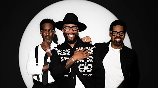 Boyz II Men Are Going Country for Their First New Album in a Decade