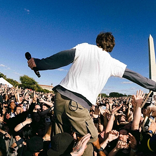 Turnstile Raise Over $250,000 for Charity at Massive Free Washington D.C. Show