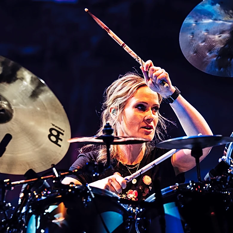 Anika Nilles on Her Rush Journey: ‘I Have No Ego, So I Play What’s Required’