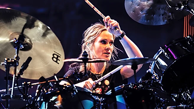 Anika Nilles on Her Rush Journey: ‘I Have No Ego, So I Play What’s Required’