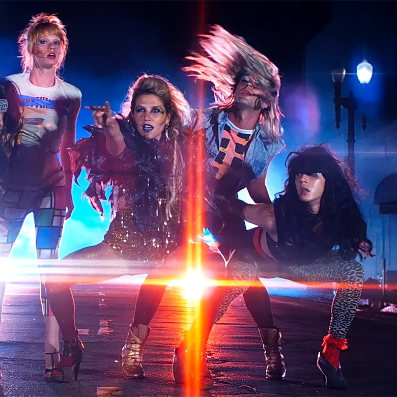 Kesha Unearths ‘Backstabber’ Music Video After 16 Years