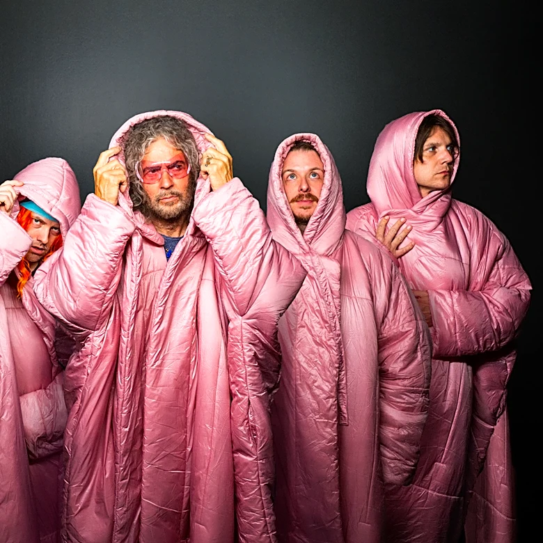 Flaming Lips Announce First Album in Six Years and Concert Series in U.S. and U.K.