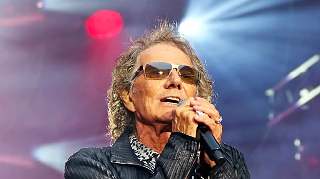 Mickey Thomas Is Happy to Be the Voice of Starship. (And Nothing’s Gonna Stop Him Now)