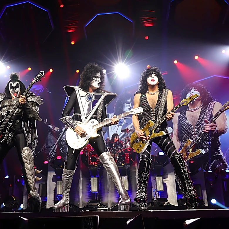 Kiss Take Their Curtain Call in New ‘End of the Road’ Doc Trailer