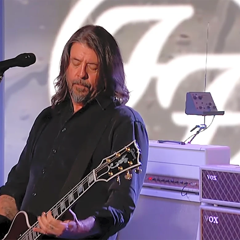 Foo Fighters Play ‘Window,’ Dave Grohl Talks Taylor Hawkins on ‘Kimmel’