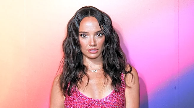 Sofia Franklyn Claims Alex Cooper Tried to Get Her Fired Before Infamous ‘Call Her Daddy’ Split