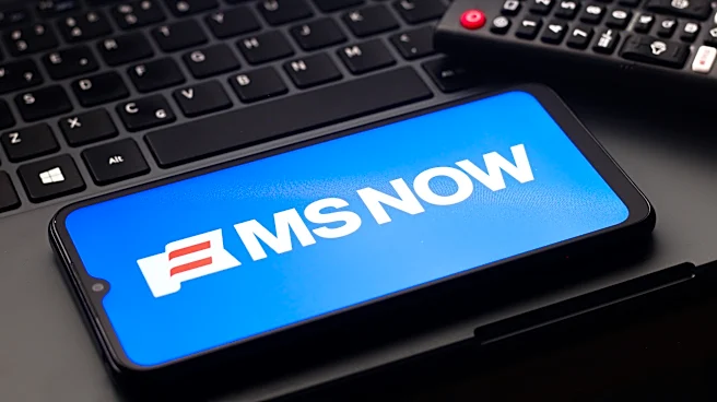 Where to Watch MS NOW Without Cable