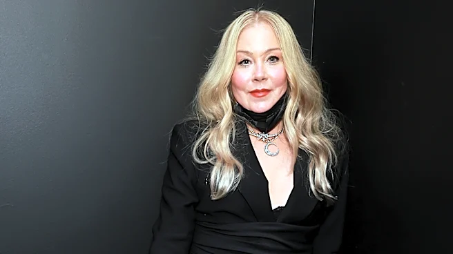 Christina Applegate Tells MS Community She’s Still ‘Your Warrior’ After Misdiagnosis