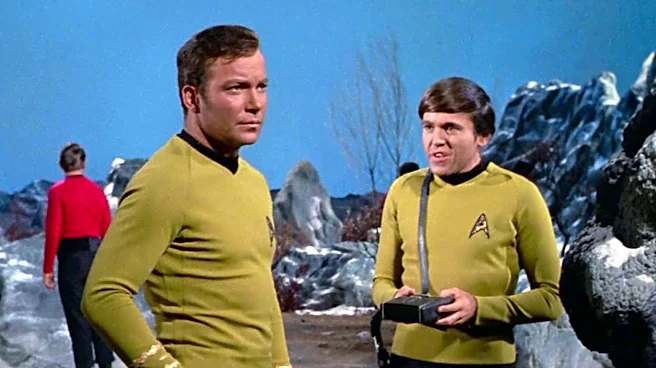 William Shatner Pays Tribute to Walter Koenig: ‘A Man Who Genuinely Loved the Star Trek Community’