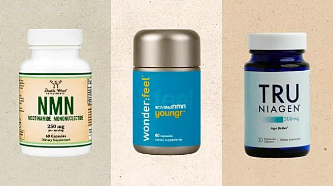 A Guide to the Best NAD Supplements Amidst the ‘Biohacking’ Trend, According to Experts
