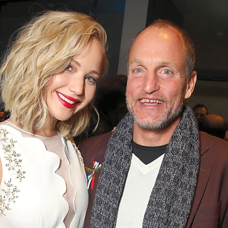 ‘Sunrise on the Reaping’ Reunites Jennifer Lawrence With Woody Harrelson: ‘So Emotional’