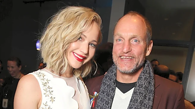 ‘Sunrise on the Reaping’ Reunites Jennifer Lawrence With Woody Harrelson: ‘So Emotional’