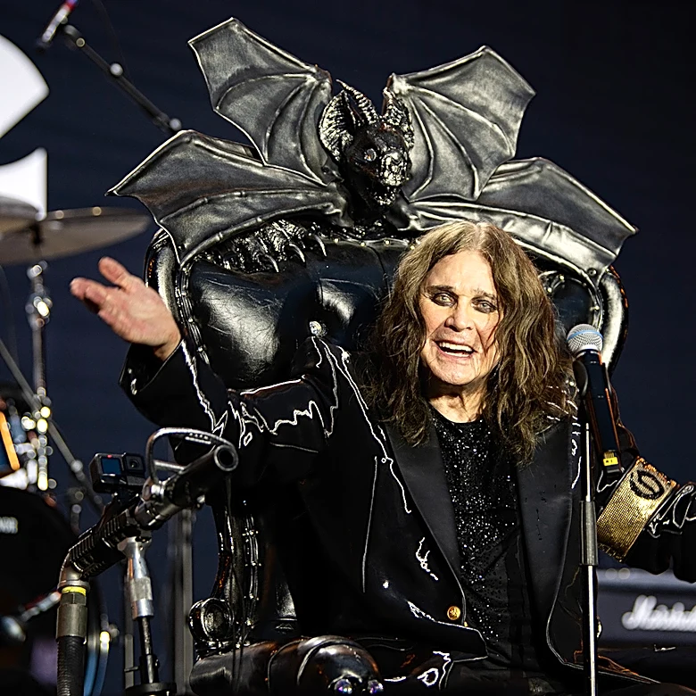 Ozzy Osbourne’s Last Black Sabbath Concert Will Be Available On Vinyl