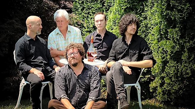 Guided by Voices Welcome 2027 by Announcing ‘Speculation and Gossip’