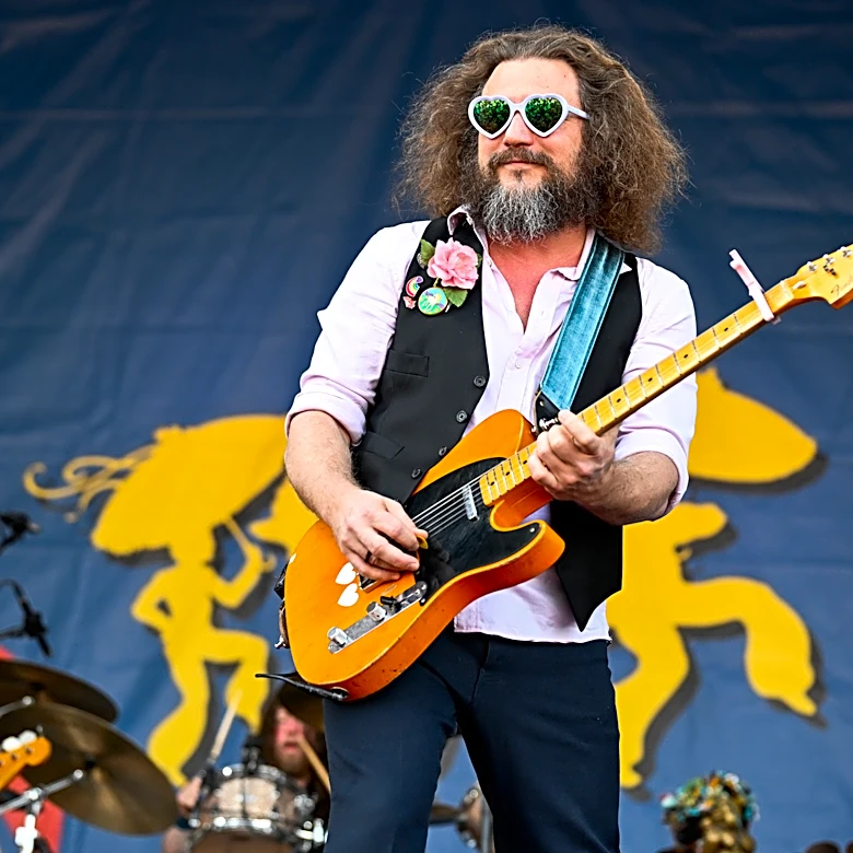 Therapy Helped Jim James So Much, He Wrote a Book About His Breakthroughs
