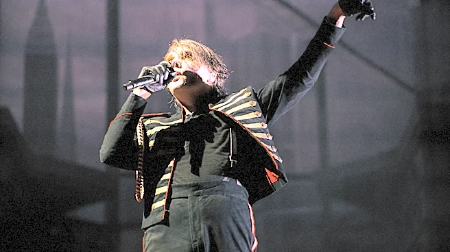 My Chemical Romance Waves White Flag in Dallas Cowboys Cheerleader Flap: ‘Agreement Reached’