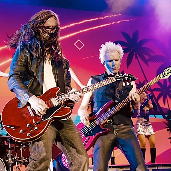 Duran Duran Turn ‘Rio’ Into a Family Affair With the Strokes’ Nick Valensi