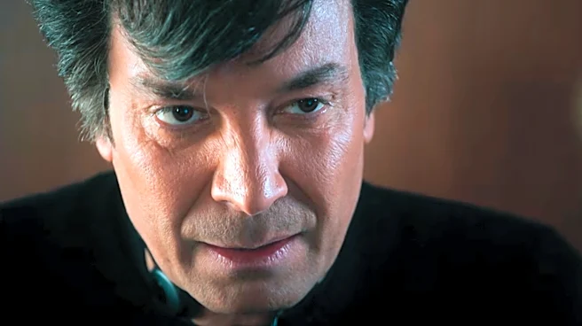 See Jimmy Fallon and Jamie Lee Curtis Spoof ‘You Can See Everything’