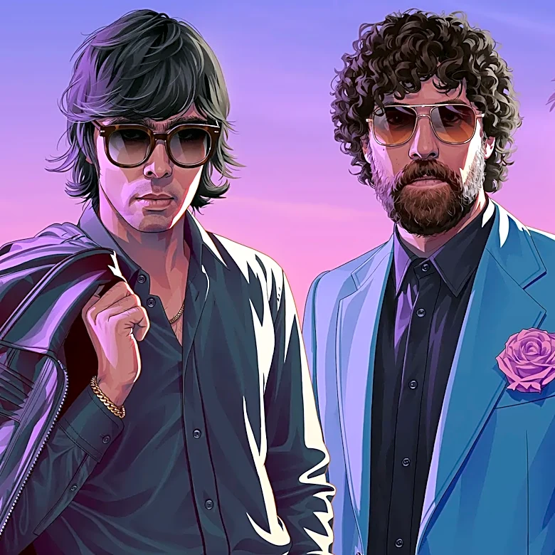 Justice Preview ‘Grand Theft Auto 6’ Score With New Song ‘Pusher’