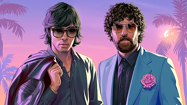 Justice Preview ‘Grand Theft Auto 6’ Score With New Song ‘Pusher’