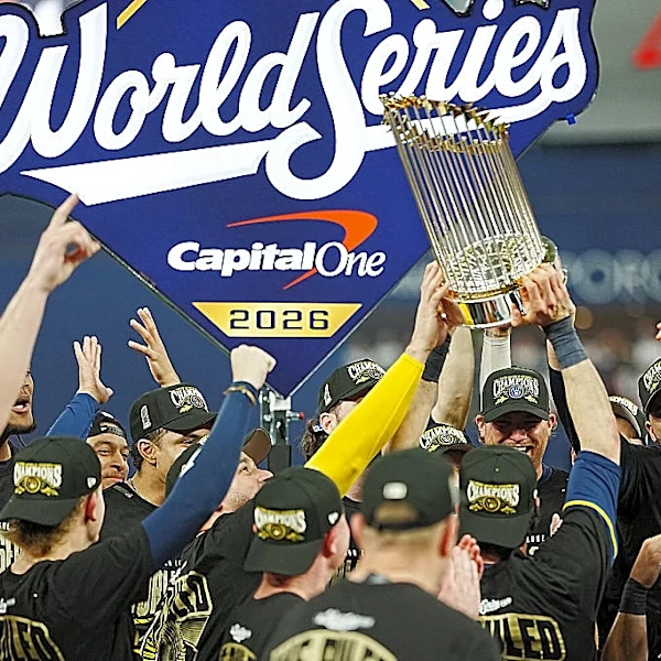 Brewers Championship Merch Has Dropped Online on the Heels of Milwaukee’s First World Series Win