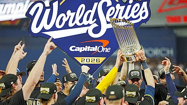 Brewers Championship Merch Has Dropped Online on the Heels of Milwaukee’s First World Series Win