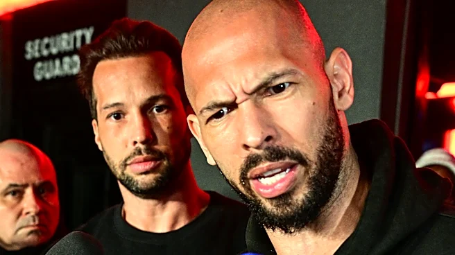New Doc to Explore Manosphere Influencer Andrew Tate’s ‘Toxic Empire’