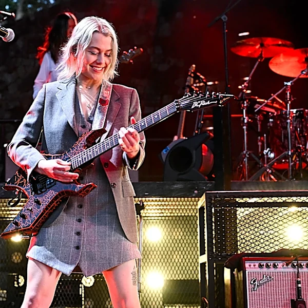 Phoebe Bridgers Releases ‘Live at Madison Square Garden’ EP via Tidal