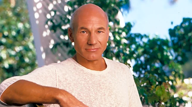 Patrick Stewart, Beloved ‘Star Trek’ and ‘X-Men’ Actor, Dead at 86