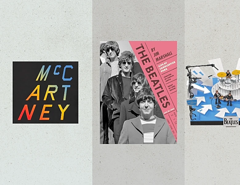 Yesterday and Today: The Best Merch and Gifts for Beatles Fans