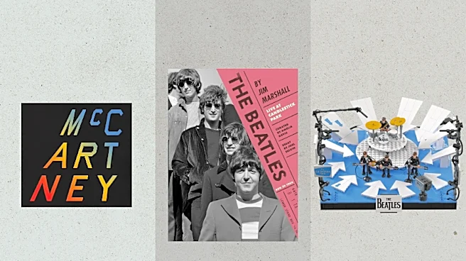 Yesterday and Today: The Best Merch and Gifts for Beatles Fans