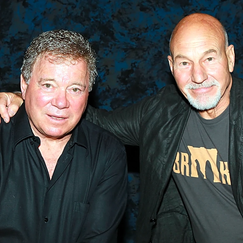 William Shatner Pays Tribute to Patrick Stewart: ‘A Friend, a Colleague, and a Magnificent Actor’